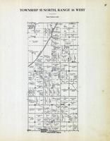 Township 55 North, Range 16 West, Prairie Hill, Chariton River, Chariton County 1915